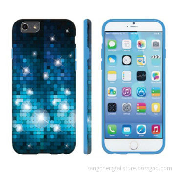 TPU Case for iPhone 6, Various Colors and Patterns Available, OEM and ODM Orders Welcome